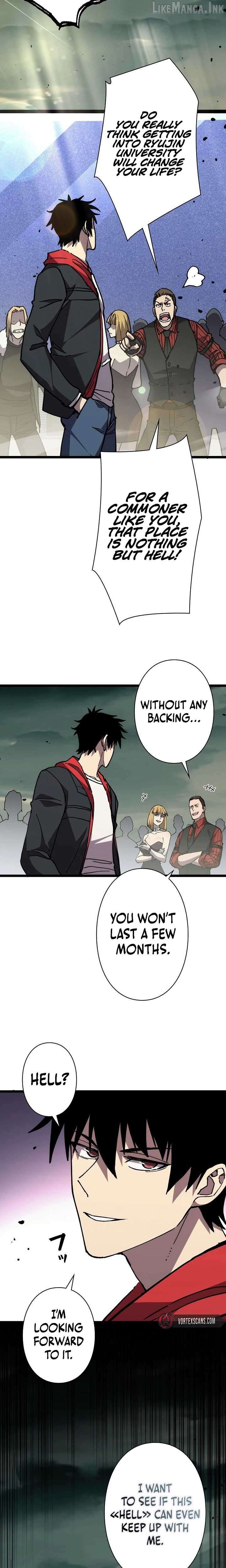 The Strongest Swordsman Rising from a Bottom-Tier Job Chapter 4 - page 23