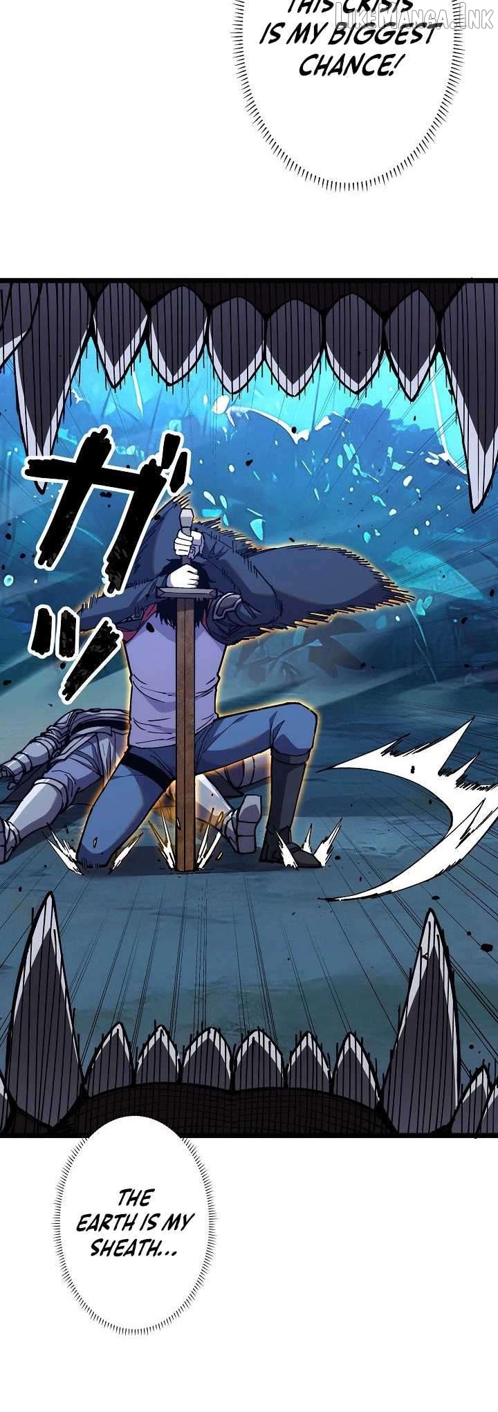 The Strongest Swordsman Rising from a Bottom-Tier Job Chapter 4 - page 3