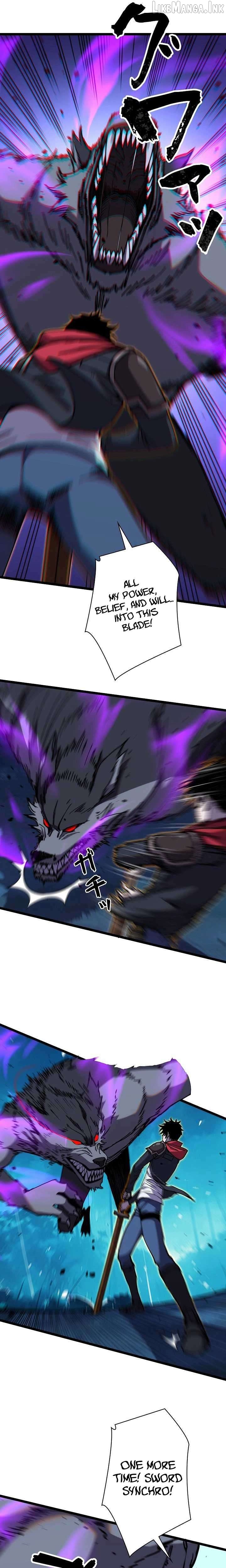 The Strongest Swordsman Rising from a Bottom-Tier Job Chapter 4 - page 4