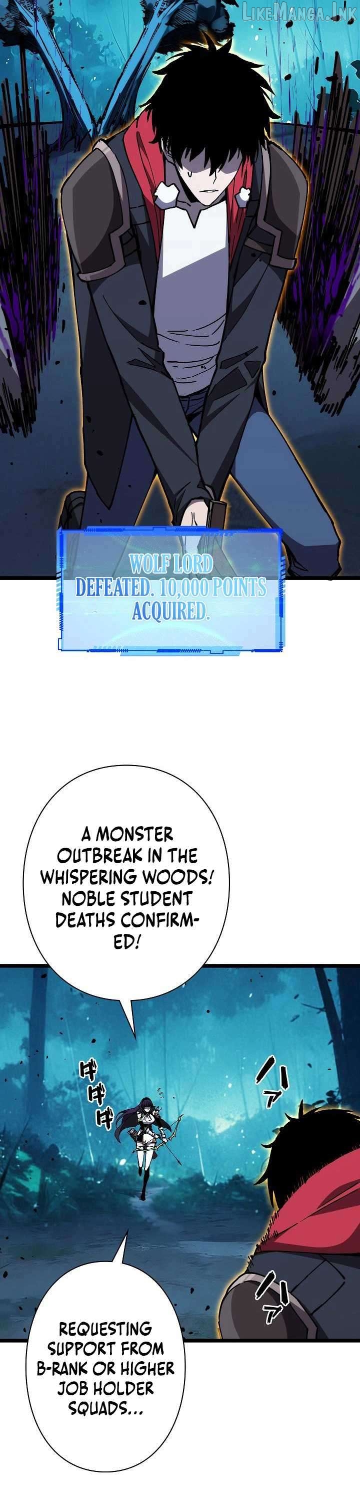 The Strongest Swordsman Rising from a Bottom-Tier Job Chapter 4 - page 6