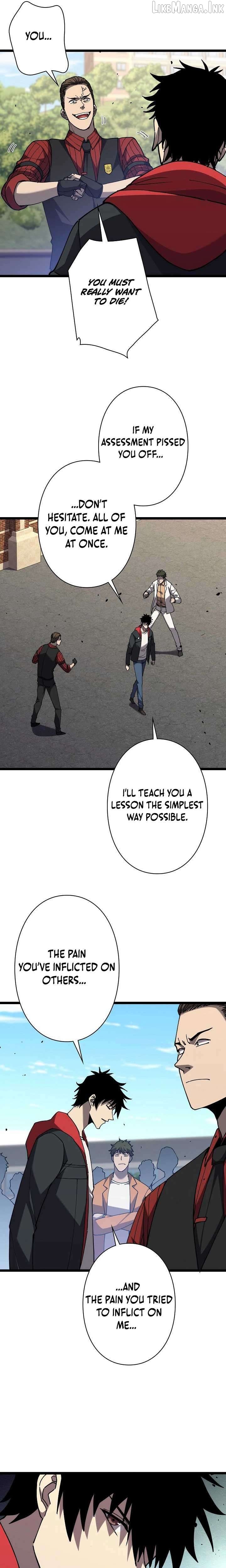 The Strongest Swordsman Rising from a Bottom-Tier Job Chapter 5 - page 10