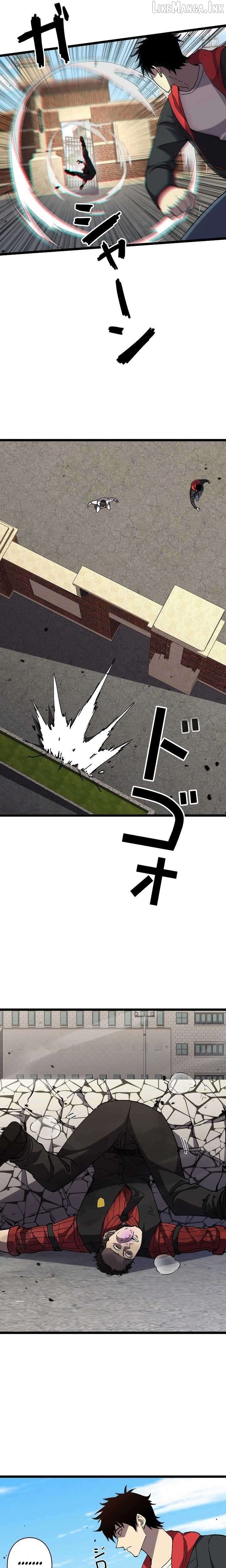 The Strongest Swordsman Rising from a Bottom-Tier Job Chapter 5 - page 13