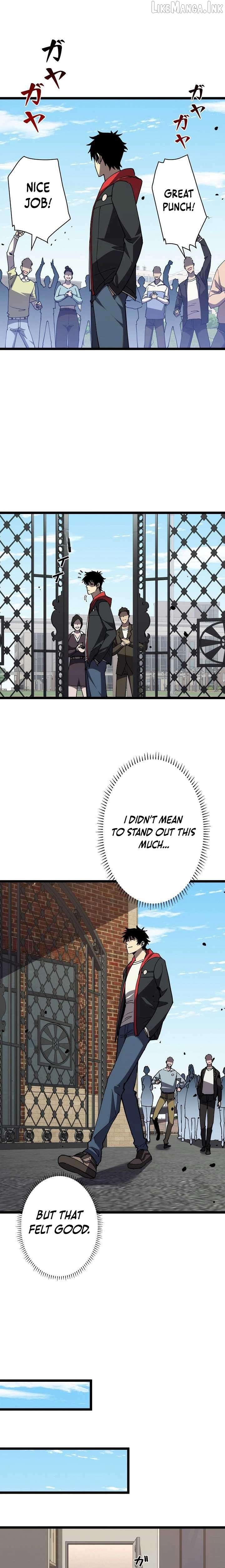 The Strongest Swordsman Rising from a Bottom-Tier Job Chapter 5 - page 16