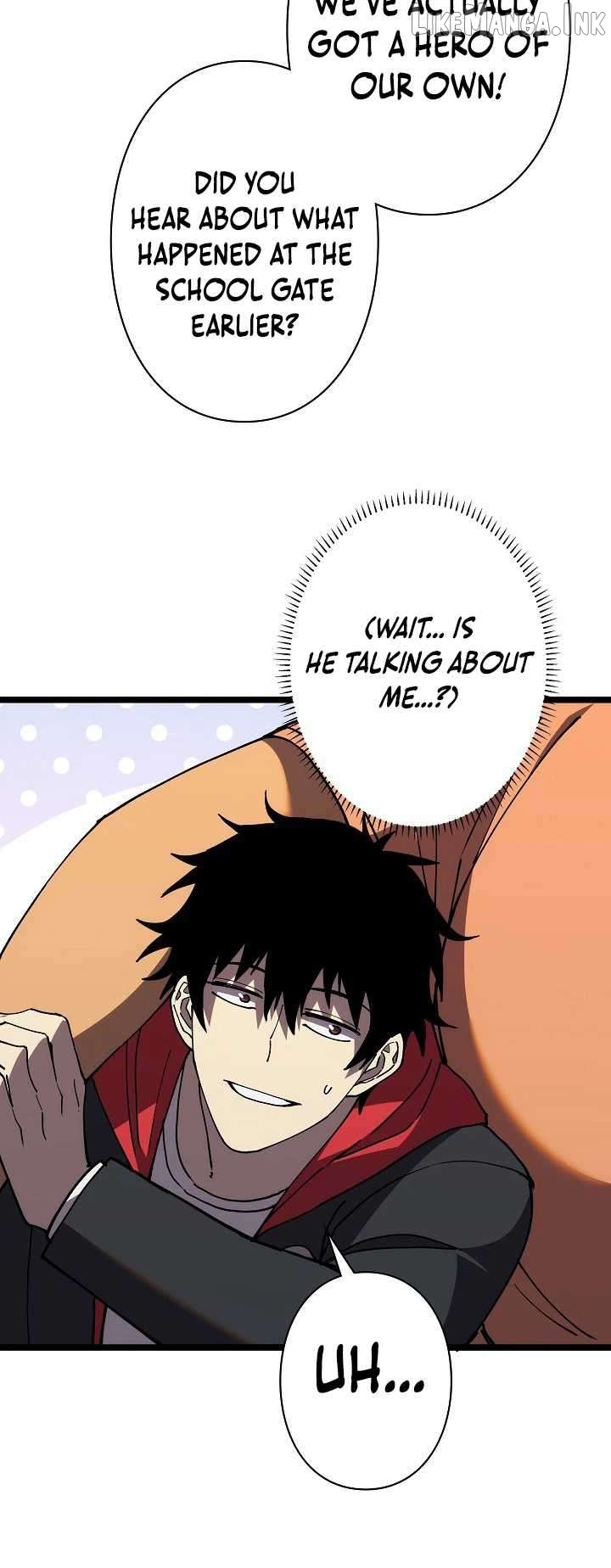 The Strongest Swordsman Rising from a Bottom-Tier Job Chapter 5 - page 18