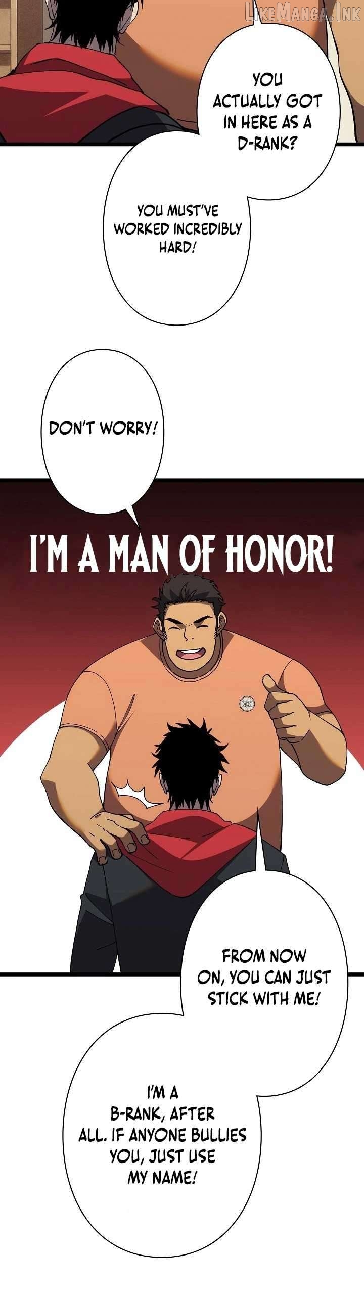 The Strongest Swordsman Rising from a Bottom-Tier Job Chapter 5 - page 21
