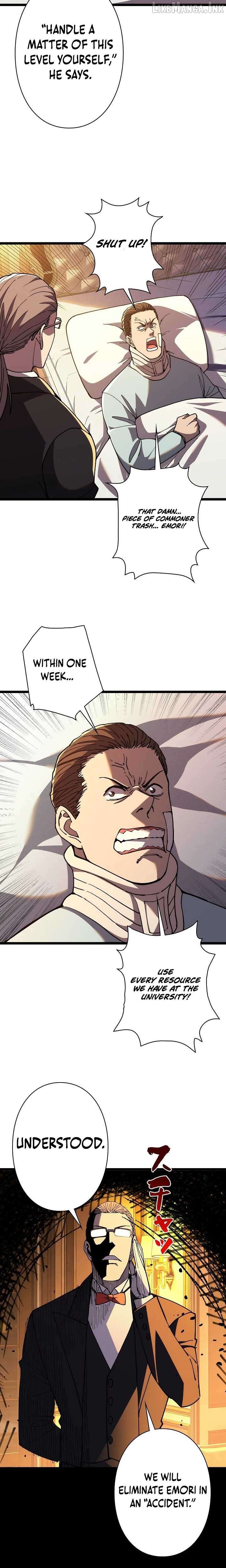 The Strongest Swordsman Rising from a Bottom-Tier Job Chapter 5 - page 23