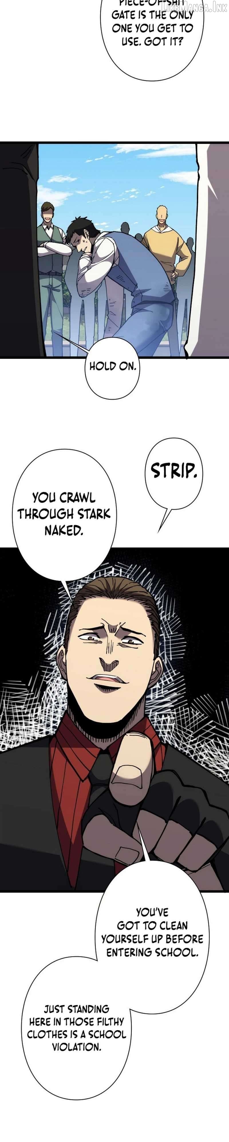 The Strongest Swordsman Rising from a Bottom-Tier Job Chapter 5 - page 3