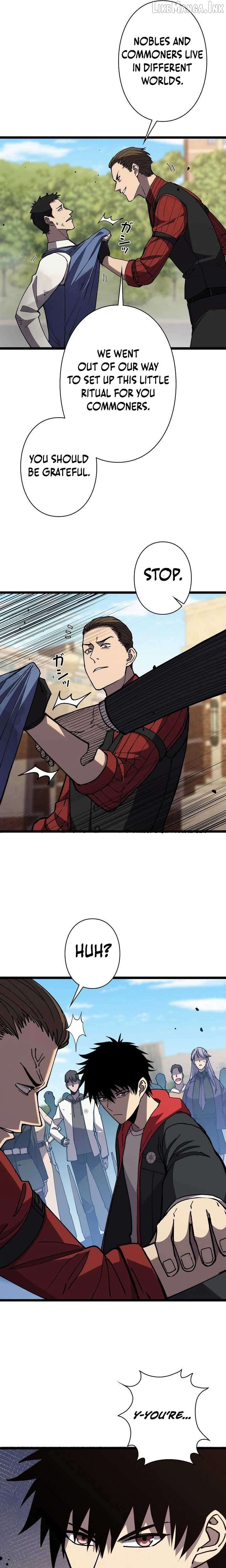 The Strongest Swordsman Rising from a Bottom-Tier Job Chapter 5 - page 4