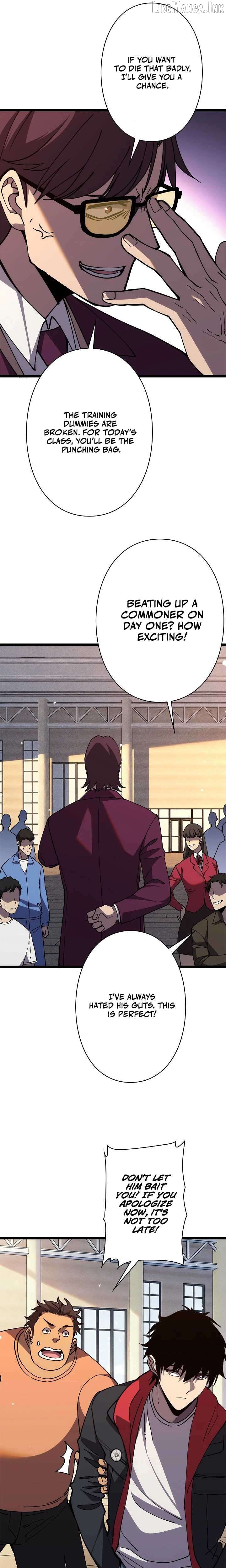 The Strongest Swordsman Rising from a Bottom-Tier Job Chapter 6 - page 10