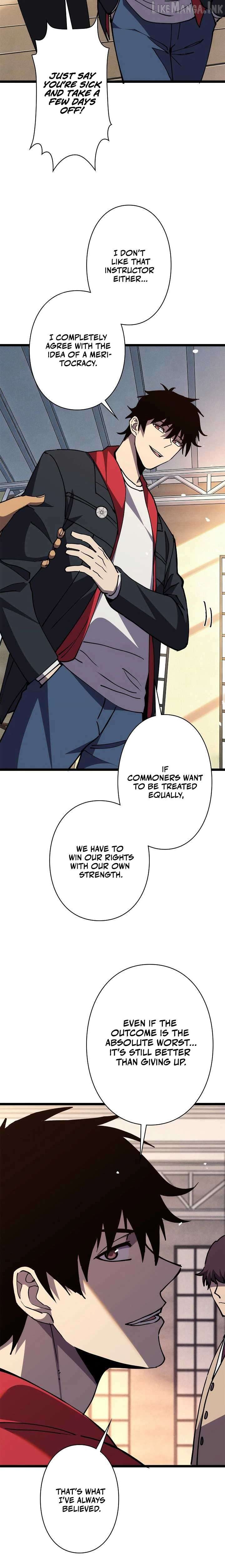 The Strongest Swordsman Rising from a Bottom-Tier Job Chapter 6 - page 11