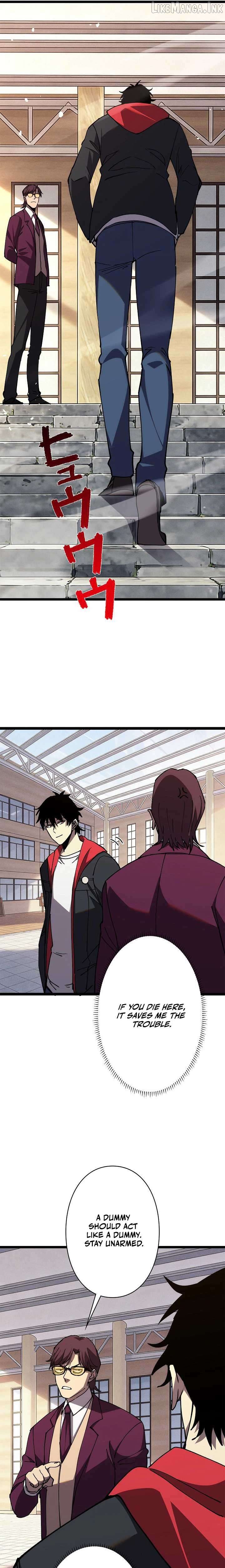 The Strongest Swordsman Rising from a Bottom-Tier Job Chapter 6 - page 13