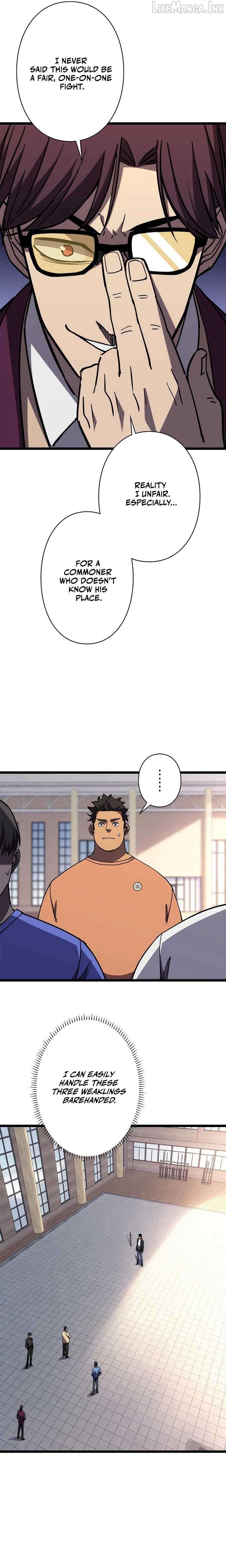 The Strongest Swordsman Rising from a Bottom-Tier Job Chapter 6 - page 16