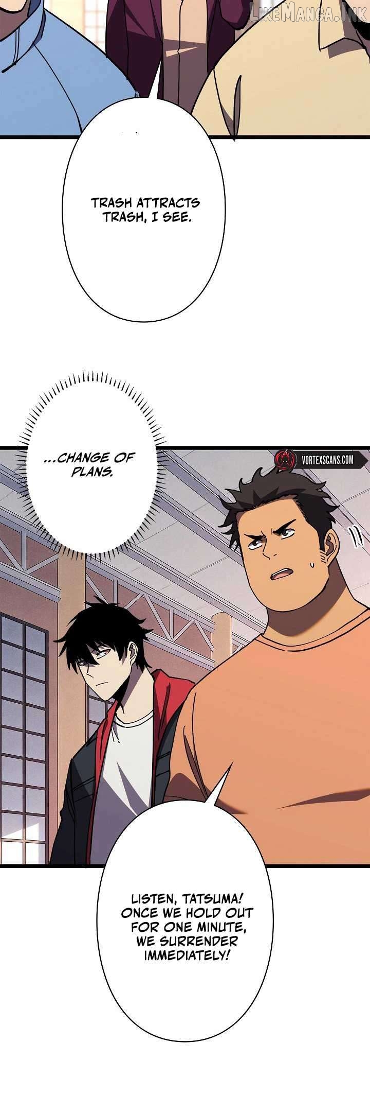 The Strongest Swordsman Rising from a Bottom-Tier Job Chapter 6 - page 18