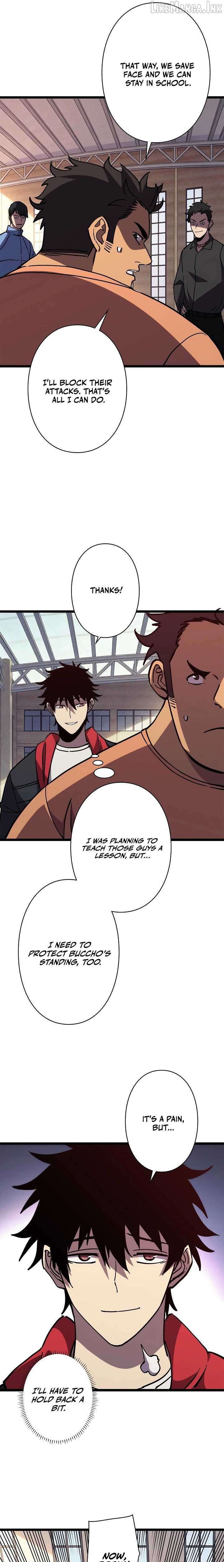 The Strongest Swordsman Rising from a Bottom-Tier Job Chapter 6 - page 19