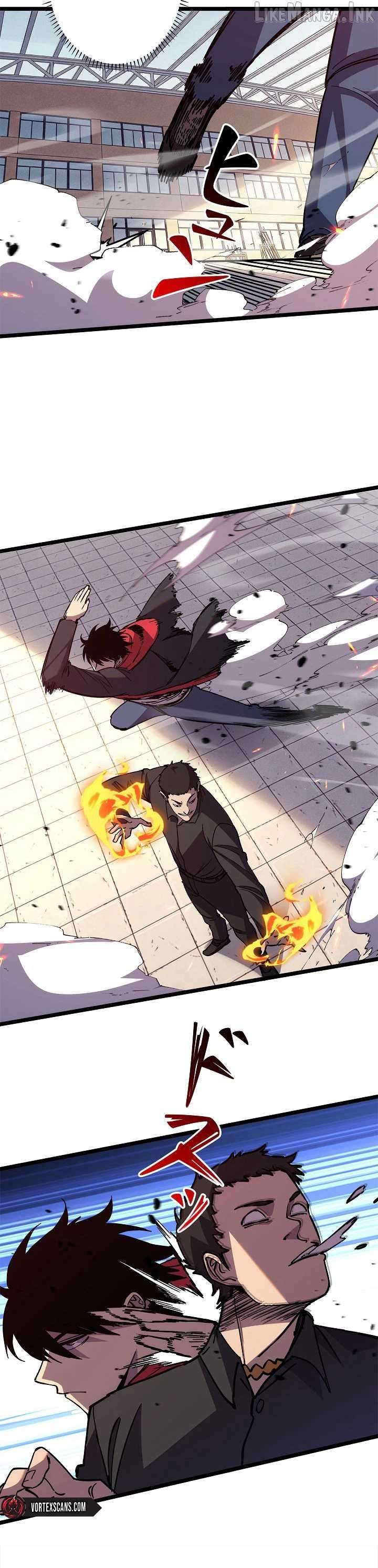 The Strongest Swordsman Rising from a Bottom-Tier Job Chapter 6 - page 21