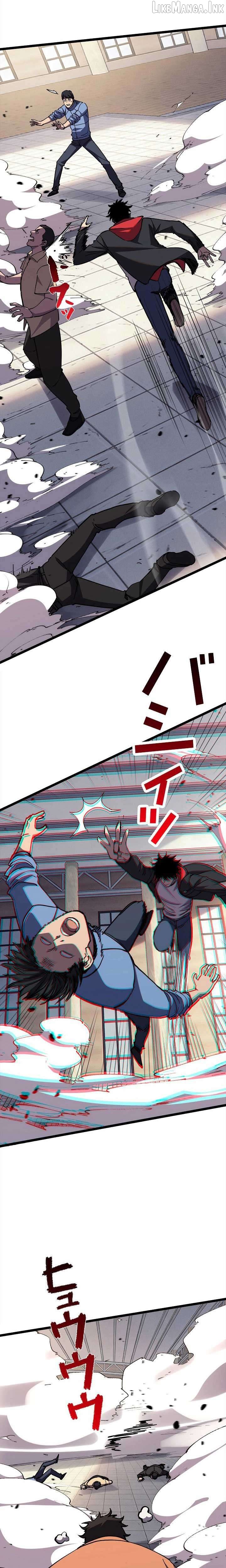 The Strongest Swordsman Rising from a Bottom-Tier Job Chapter 6 - page 22