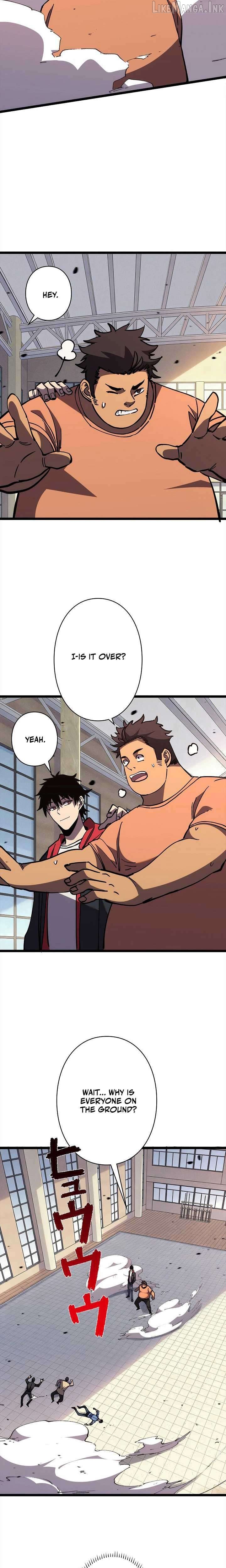 The Strongest Swordsman Rising from a Bottom-Tier Job Chapter 6 - page 23