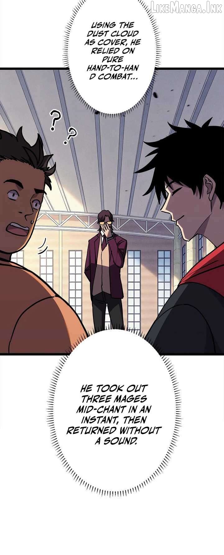 The Strongest Swordsman Rising from a Bottom-Tier Job Chapter 6 - page 24