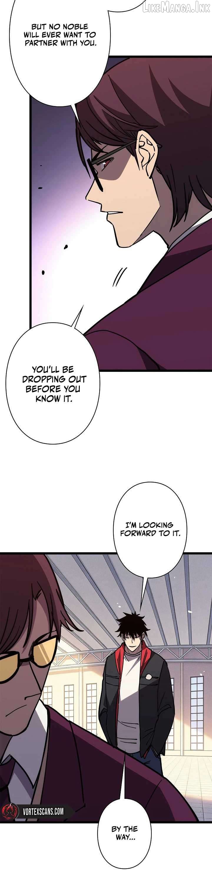 The Strongest Swordsman Rising from a Bottom-Tier Job Chapter 6 - page 27