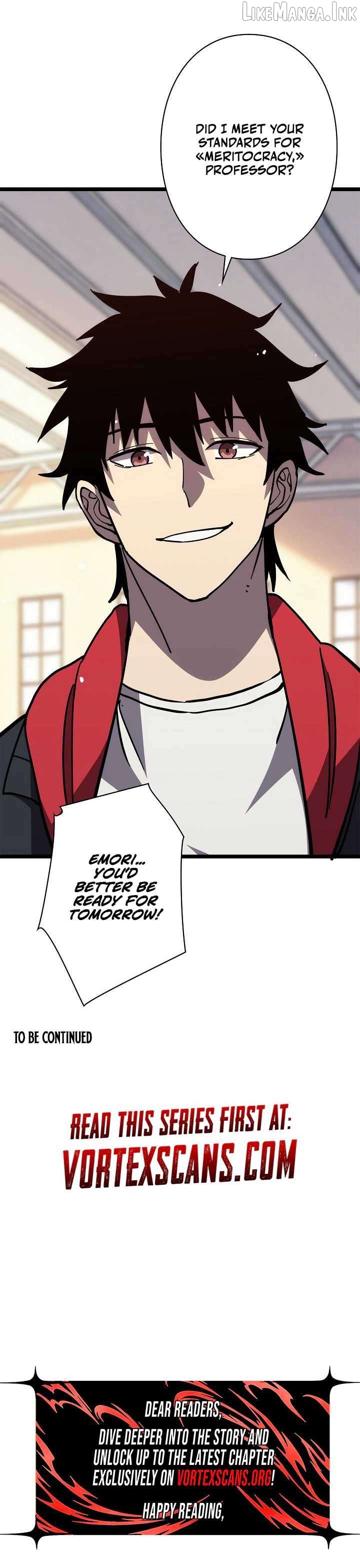 The Strongest Swordsman Rising from a Bottom-Tier Job Chapter 6 - page 28