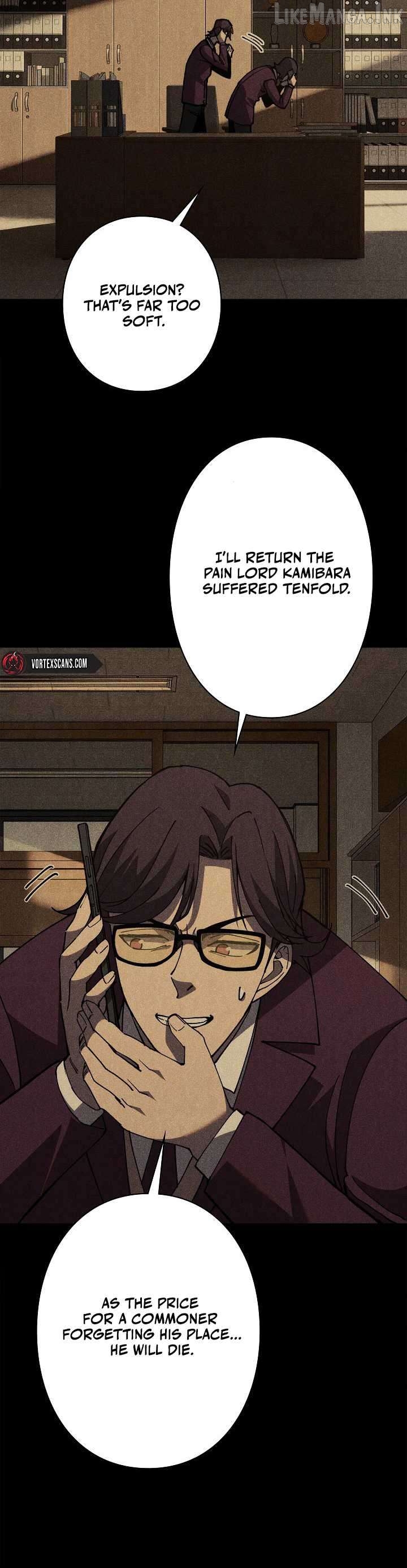 The Strongest Swordsman Rising from a Bottom-Tier Job Chapter 6 - page 3