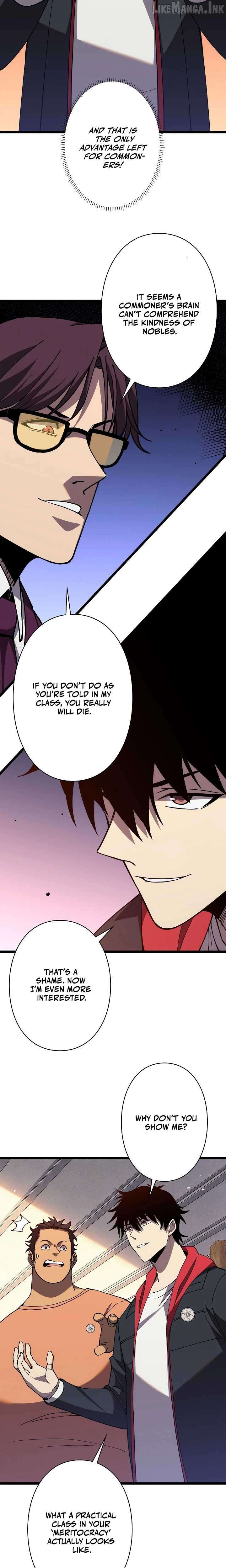 The Strongest Swordsman Rising from a Bottom-Tier Job Chapter 6 - page 8