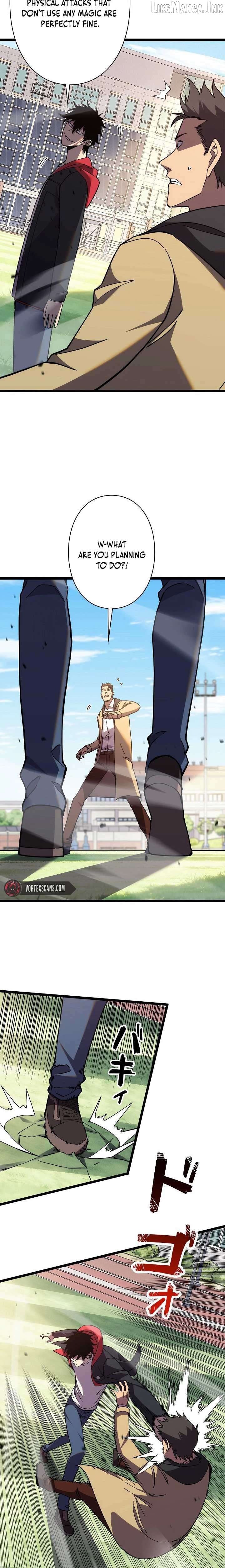 The Strongest Swordsman Rising from a Bottom-Tier Job Chapter 7 - page 11