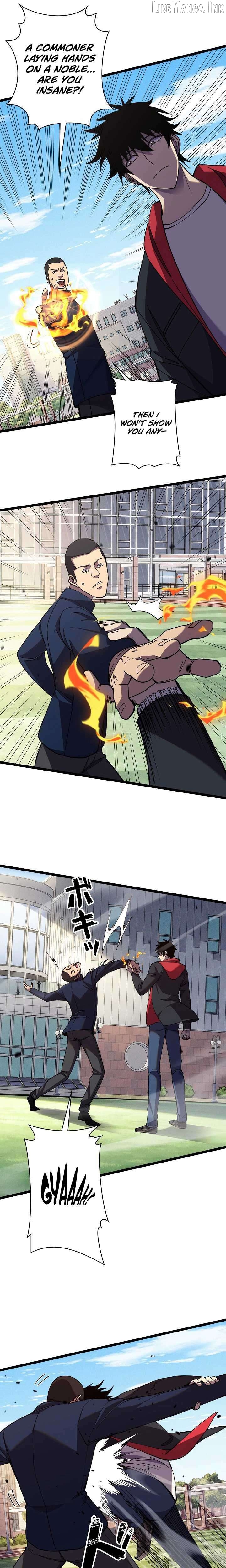 The Strongest Swordsman Rising from a Bottom-Tier Job Chapter 7 - page 13