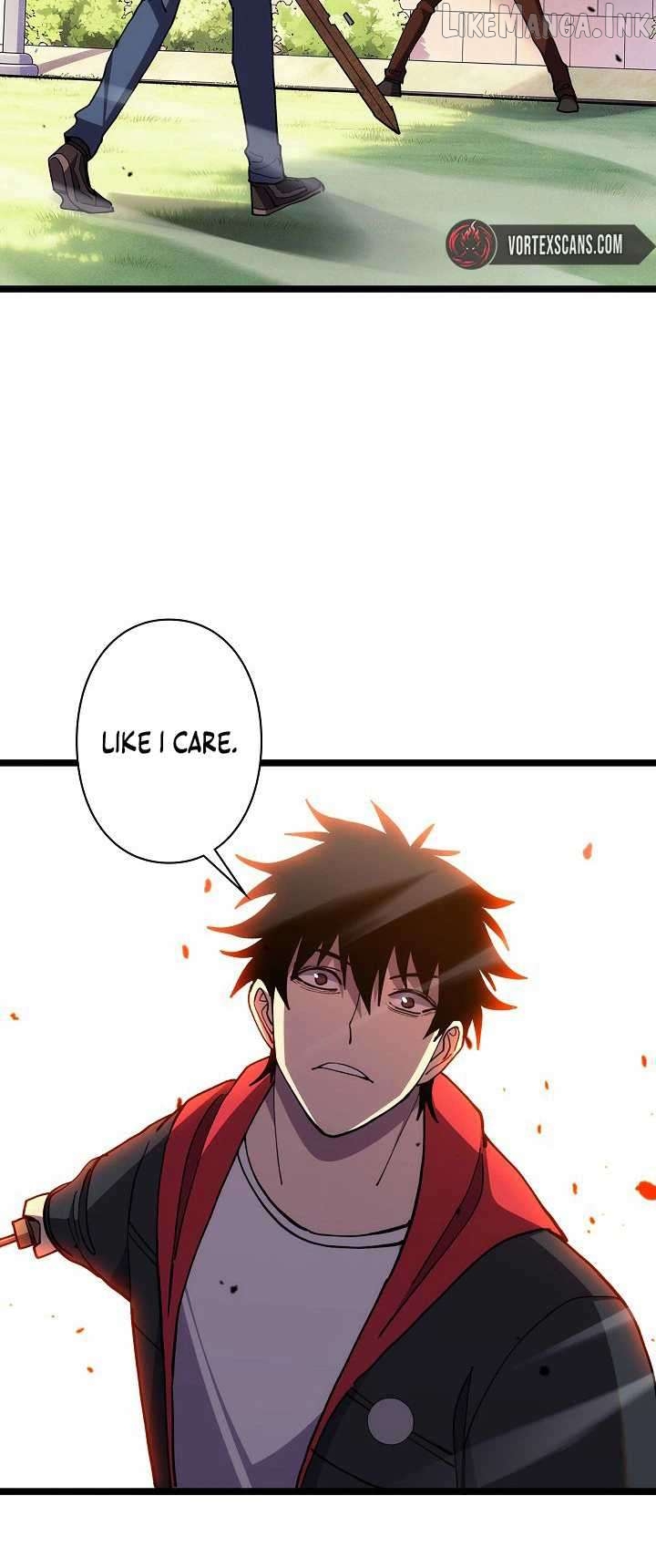 The Strongest Swordsman Rising from a Bottom-Tier Job Chapter 7 - page 15