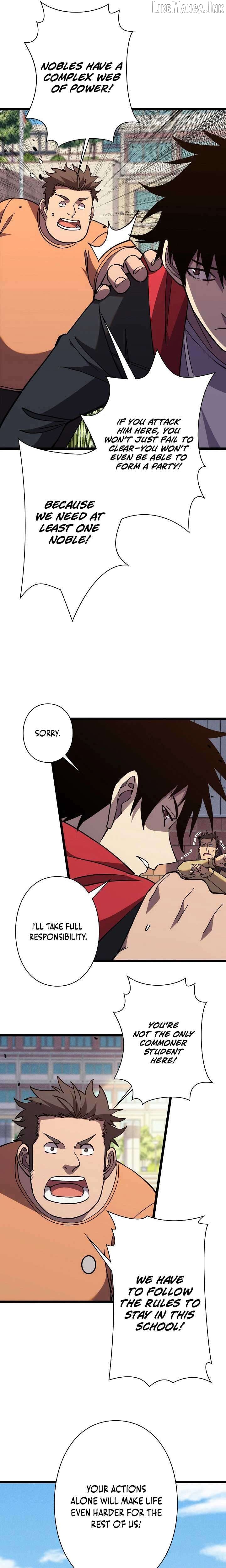 The Strongest Swordsman Rising from a Bottom-Tier Job Chapter 7 - page 16