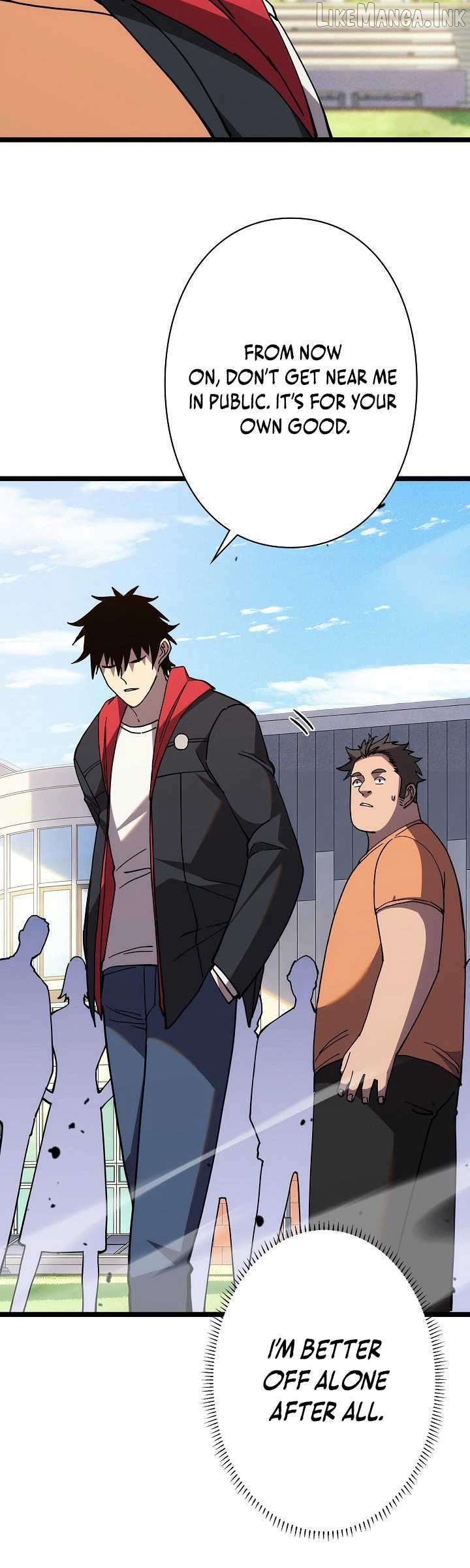 The Strongest Swordsman Rising from a Bottom-Tier Job Chapter 7 - page 18