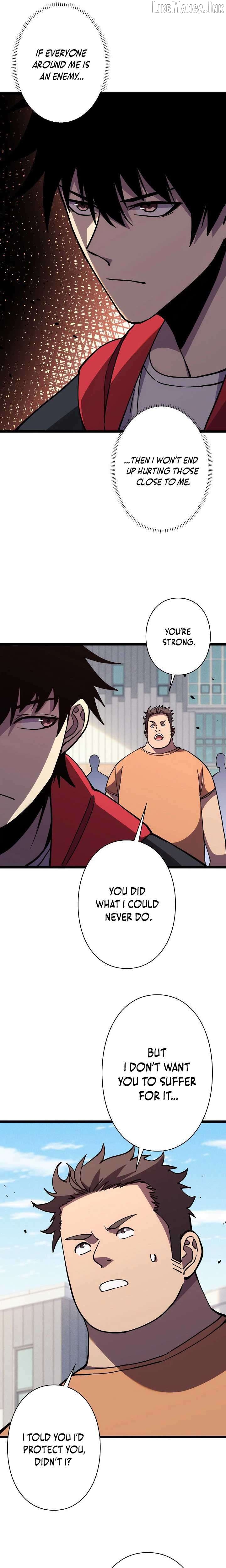 The Strongest Swordsman Rising from a Bottom-Tier Job Chapter 7 - page 19