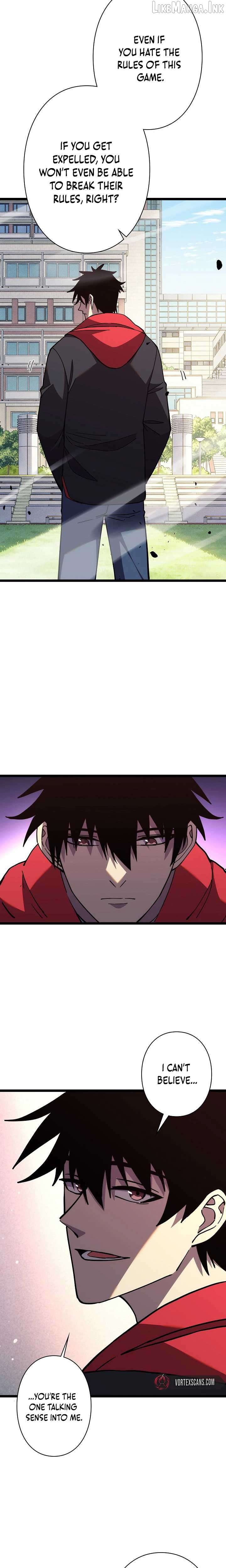 The Strongest Swordsman Rising from a Bottom-Tier Job Chapter 7 - page 20