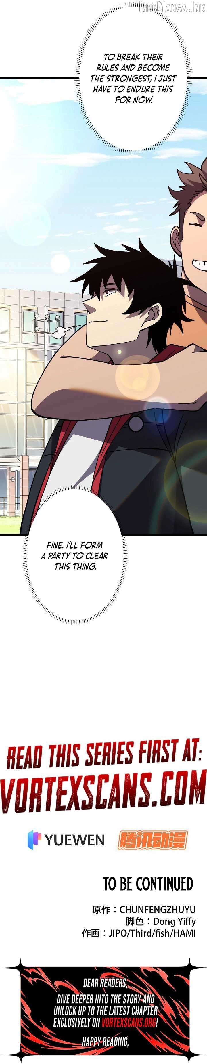 The Strongest Swordsman Rising from a Bottom-Tier Job Chapter 7 - page 22