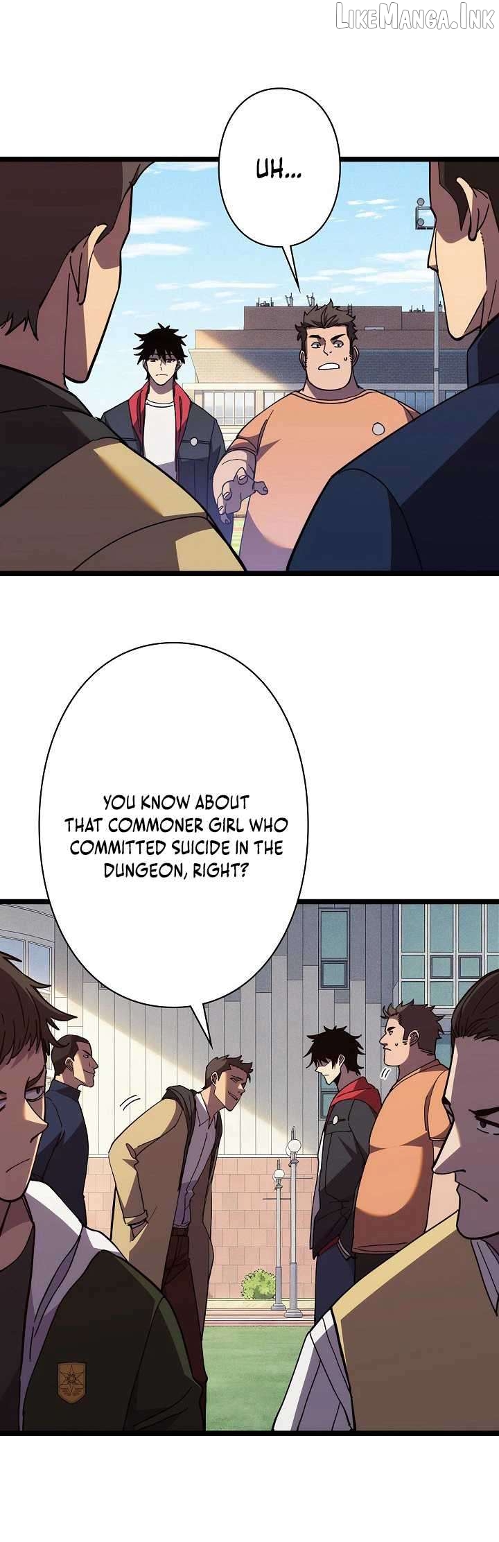 The Strongest Swordsman Rising from a Bottom-Tier Job Chapter 7 - page 6