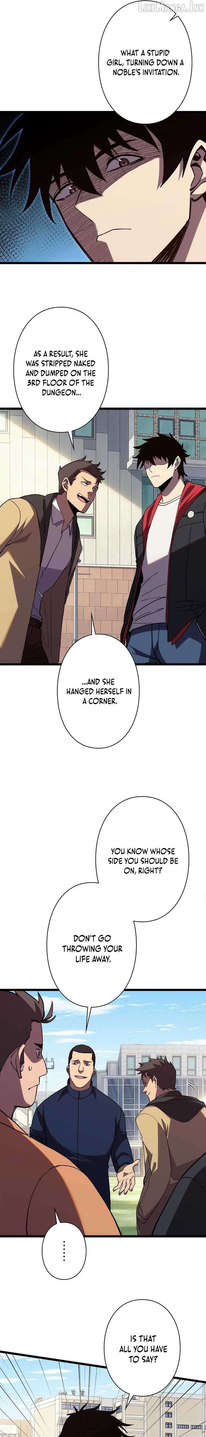 The Strongest Swordsman Rising from a Bottom-Tier Job Chapter 7 - page 7