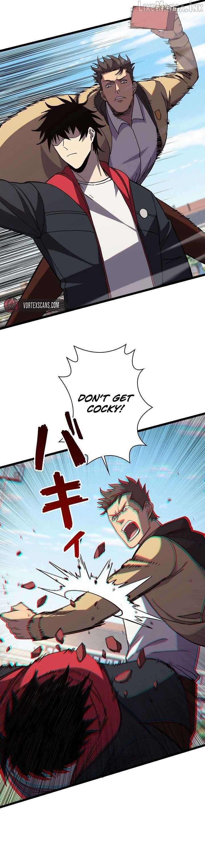 The Strongest Swordsman Rising from a Bottom-Tier Job Chapter 7 - page 9