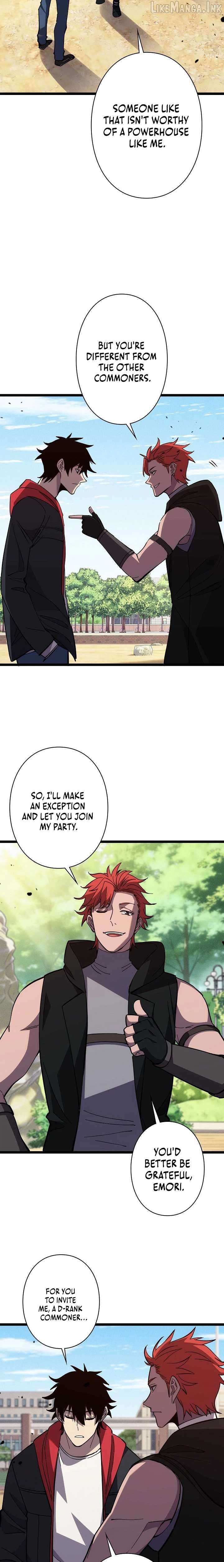 The Strongest Swordsman Rising from a Bottom-Tier Job Chapter 8 - page 14