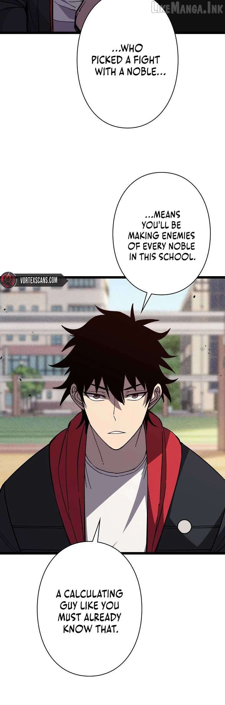 The Strongest Swordsman Rising from a Bottom-Tier Job Chapter 8 - page 15