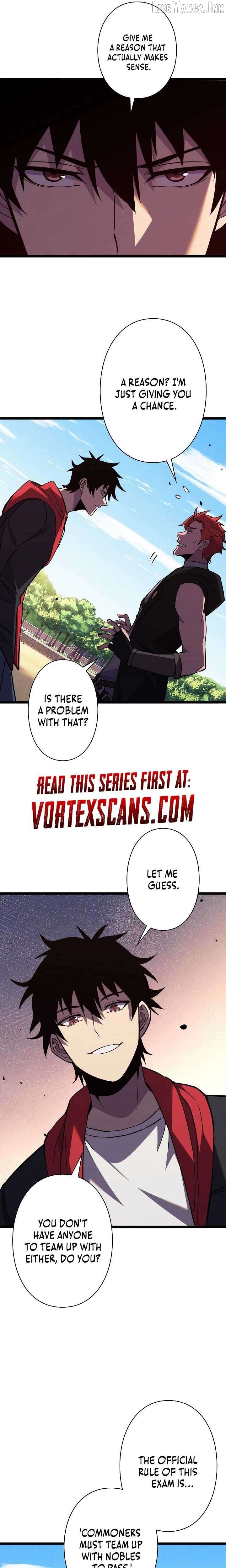 The Strongest Swordsman Rising from a Bottom-Tier Job Chapter 8 - page 16