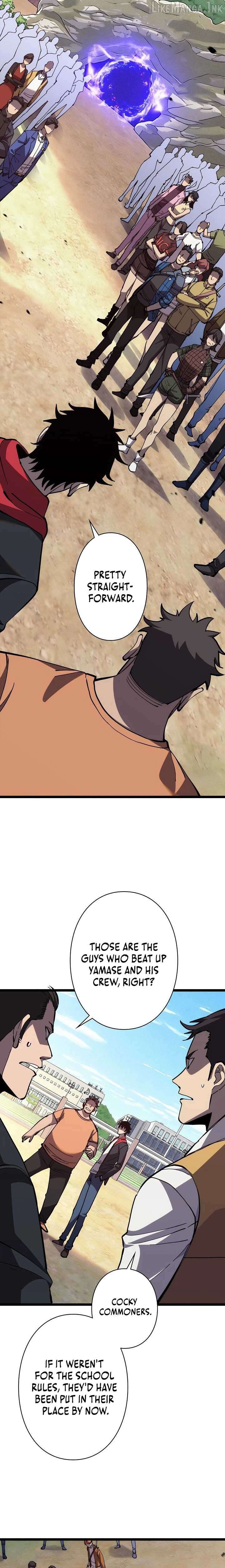 The Strongest Swordsman Rising from a Bottom-Tier Job Chapter 8 - page 2