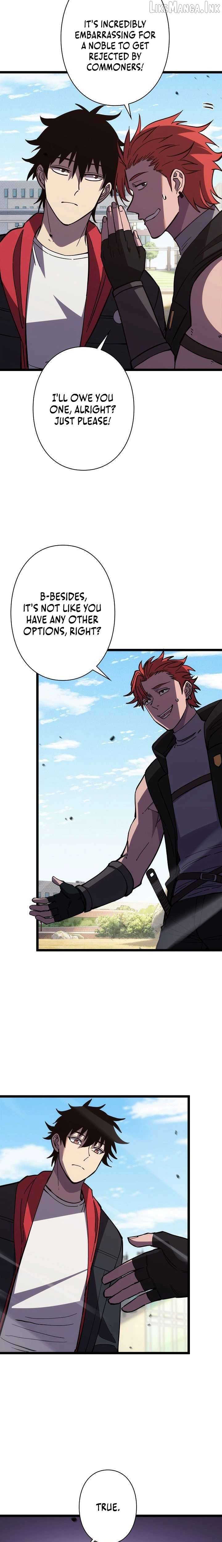 The Strongest Swordsman Rising from a Bottom-Tier Job Chapter 8 - page 20