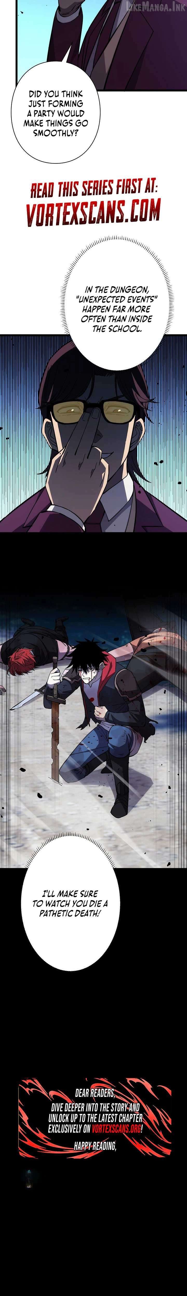 The Strongest Swordsman Rising from a Bottom-Tier Job Chapter 8 - page 23