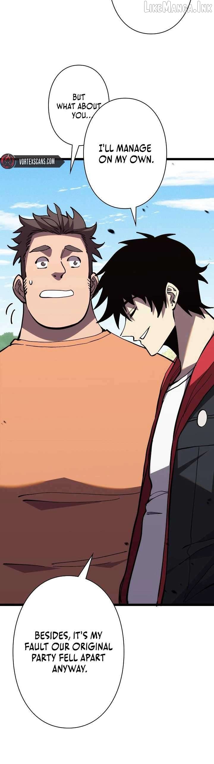 The Strongest Swordsman Rising from a Bottom-Tier Job Chapter 8 - page 9