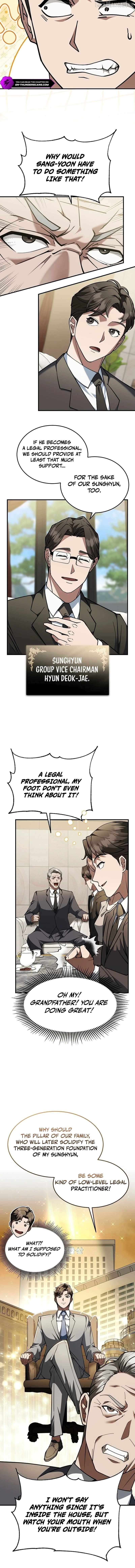 The Chairman Who Wants to Slack Off and Enjoy Life Chapter 1 - page 11