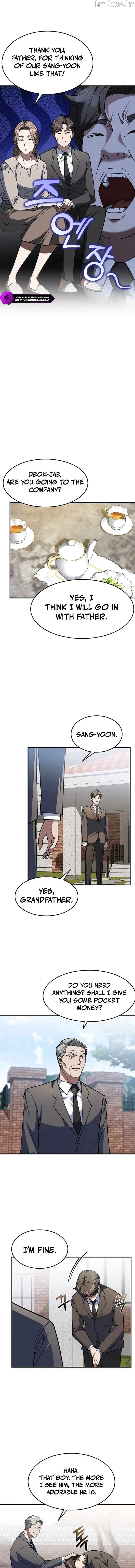 The Chairman Who Wants to Slack Off and Enjoy Life Chapter 1 - page 12