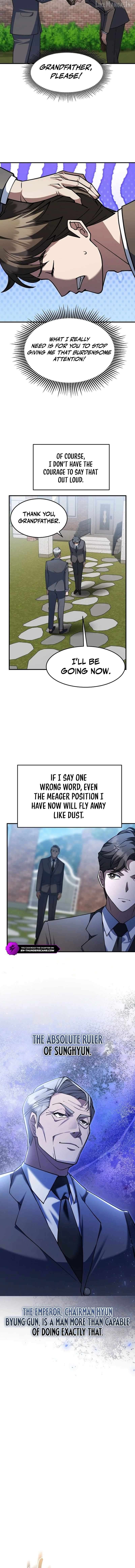 The Chairman Who Wants to Slack Off and Enjoy Life Chapter 1 - page 13