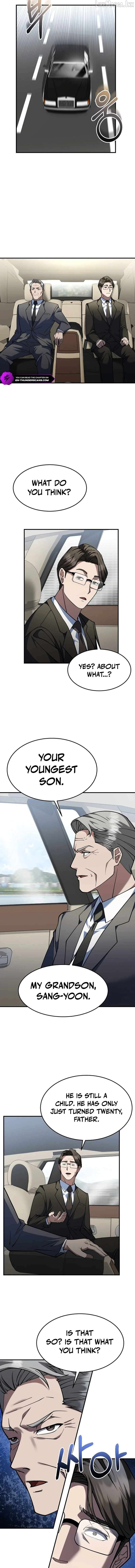 The Chairman Who Wants to Slack Off and Enjoy Life Chapter 1 - page 14