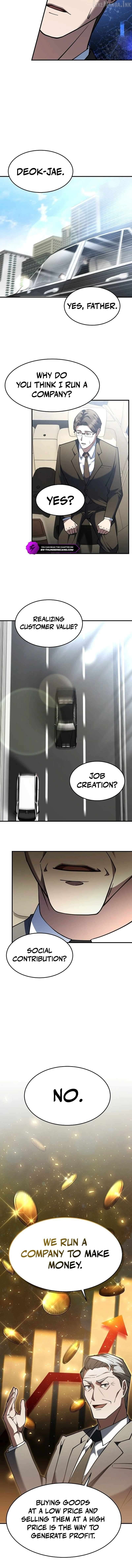 The Chairman Who Wants to Slack Off and Enjoy Life Chapter 1 - page 15