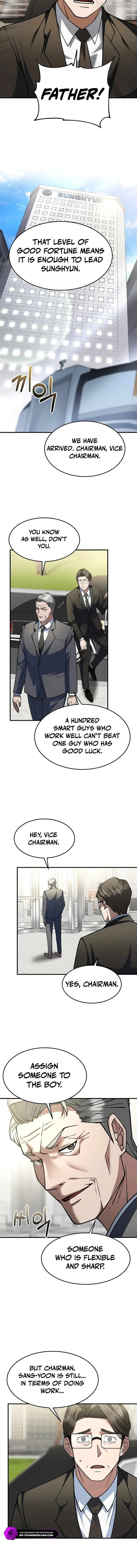 The Chairman Who Wants to Slack Off and Enjoy Life Chapter 1 - page 17